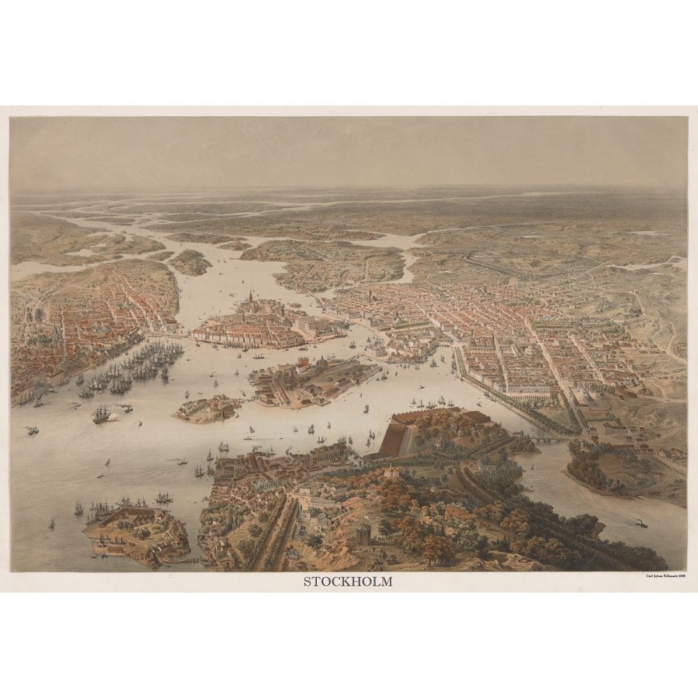 Stockholm 1868